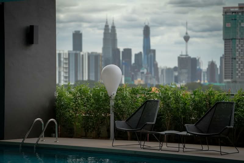 Service Residence for Rent at Sinaran - Brandon Chin - PropertyGuru.com.my