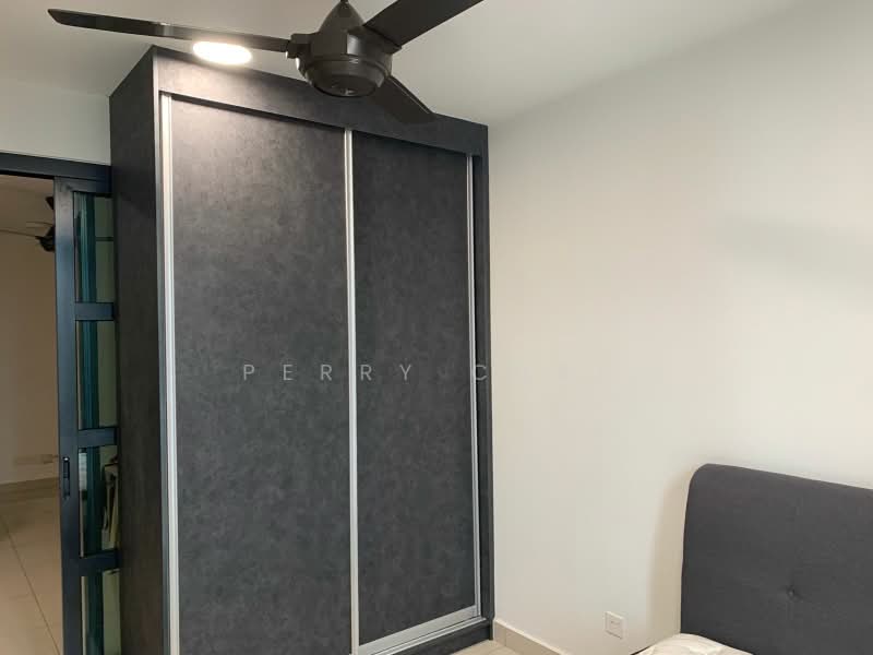 Servis Apartment untuk Disewa di H2O Residences - Perry Chai - Bedroom - PropertyGuru.com.my