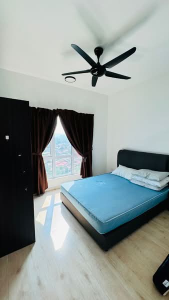 Condominium for Rent at The Holmes 1 - Kew . - Bedroom - PropertyGuru.com.my