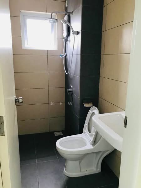 Condominium for Rent at The Holmes 1 - Kew . - Bathroom - PropertyGuru.com.my