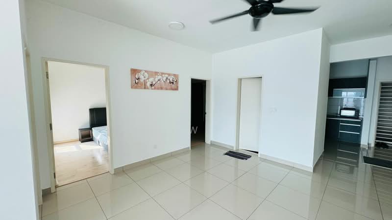 Condominium for Rent at The Holmes 1 - Kew . - Living Room - PropertyGuru.com.my