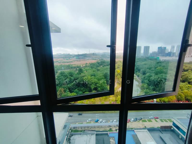 Service Residence for Sale at The Link 2 Residences - Boon Peng - View - PropertyGuru.com.my