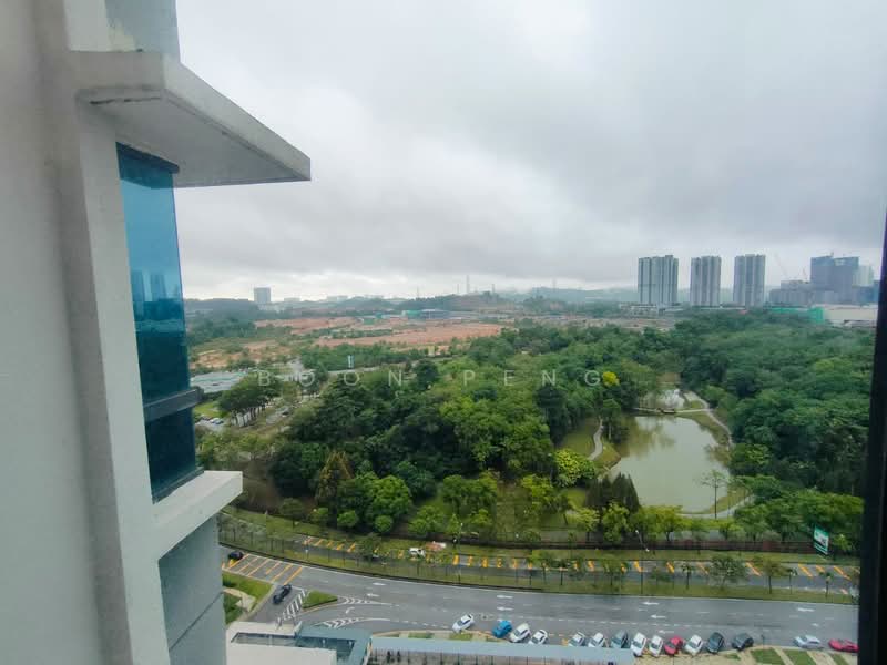 Service Residence for Sale at The Link 2 Residences - Boon Peng - View - PropertyGuru.com.my