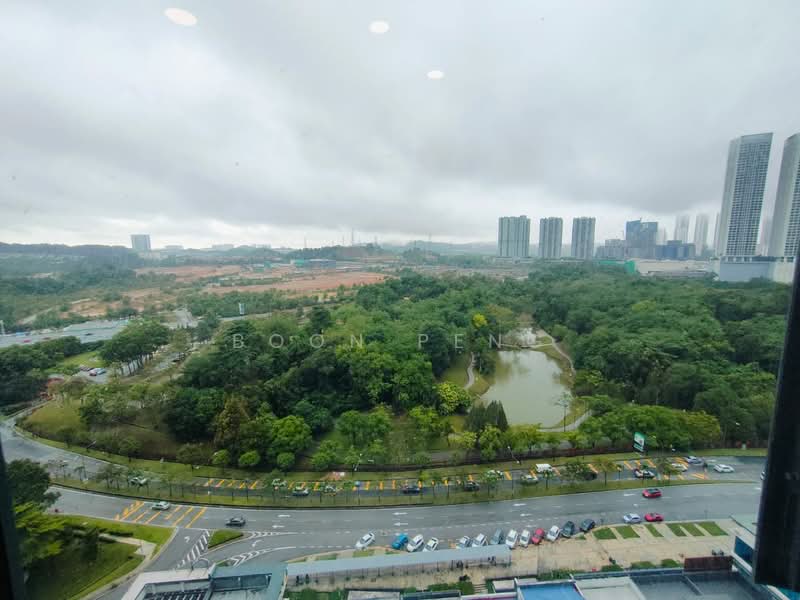 Service Residence for Sale at The Link 2 Residences - Boon Peng - View - PropertyGuru.com.my