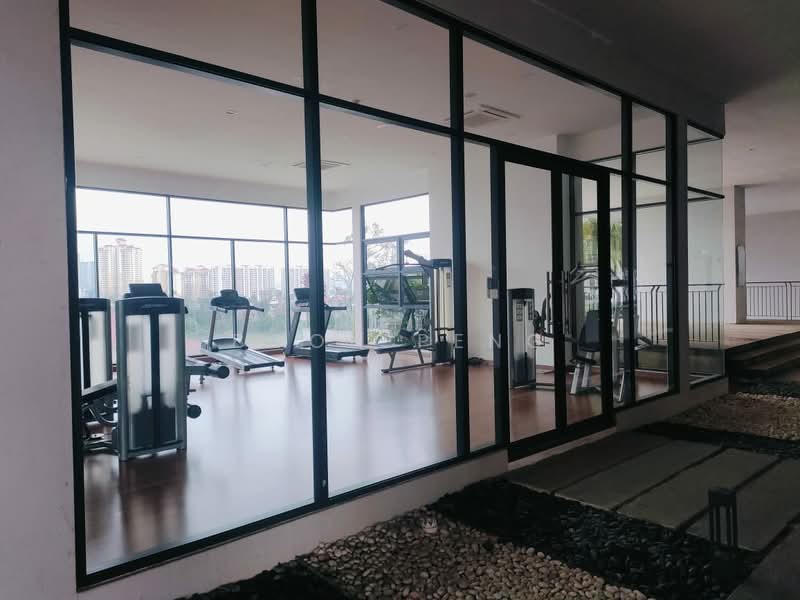 Service Residence for Sale at The Link 2 Residences - Boon Peng - Gym - PropertyGuru.com.my