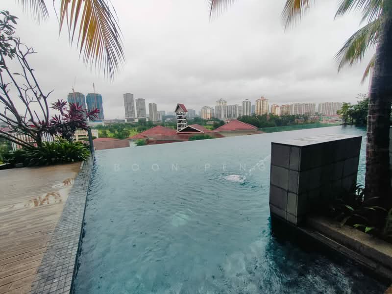 Service Residence for Sale at The Link 2 Residences - Boon Peng - View - PropertyGuru.com.my