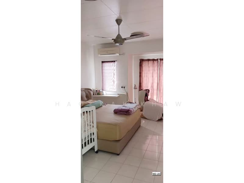 2-storey Terraced House for Sale in Setia Indah (Setia Alam) - Hao Kai Khaw - Bedroom - PropertyGuru.com.my