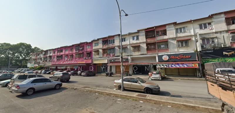 Shop for Rent in Kawasan Perniagaan Desa Ria (Balakong) - Andy Wong - Exterior - PropertyGuru.com.my