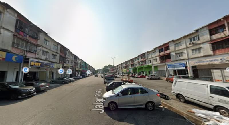 Shop for Rent in Kawasan Perniagaan Desa Ria (Balakong) - Andy Wong - Exterior - PropertyGuru.com.my