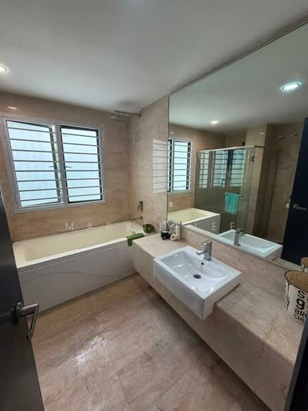 Semi-Detached House for Rent in Sutera Damansara (Damansara Damai) - Marvin Lee - Bathroom - PropertyGuru.com.my