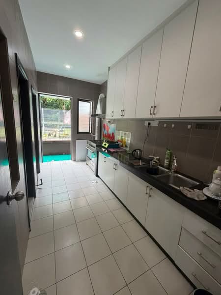 Semi-Detached House for Rent in Sutera Damansara (Damansara Damai) - Marvin Lee - Kitchen - PropertyGuru.com.my