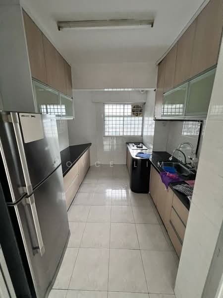 Condominium for Rent at Desa Golf Condominium - JOYCE LIM - Kitchen - PropertyGuru.com.my