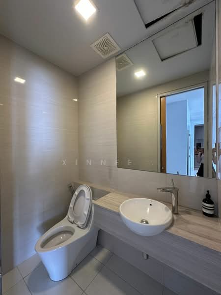 Condominium for Rent at Moulmein Rise - Xinnee . - Bathroom - PropertyGuru.com.my
