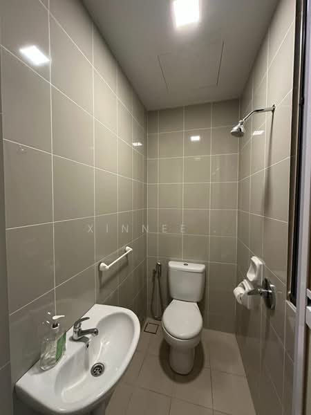 Condominium for Rent at Moulmein Rise - Xinnee . - Bathroom - PropertyGuru.com.my
