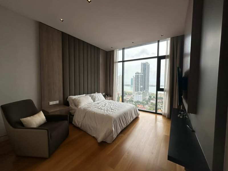 Condominium for Rent at Moulmein Rise - Xinnee . - Bedroom - PropertyGuru.com.my