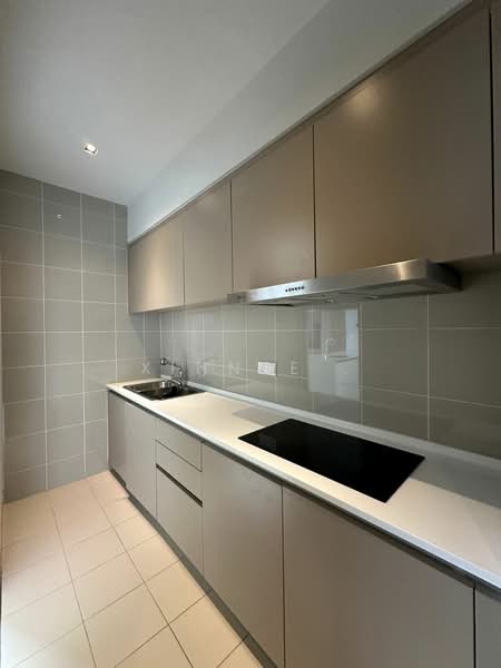 Condominium for Rent at Moulmein Rise - Xinnee . - Kitchen - PropertyGuru.com.my
