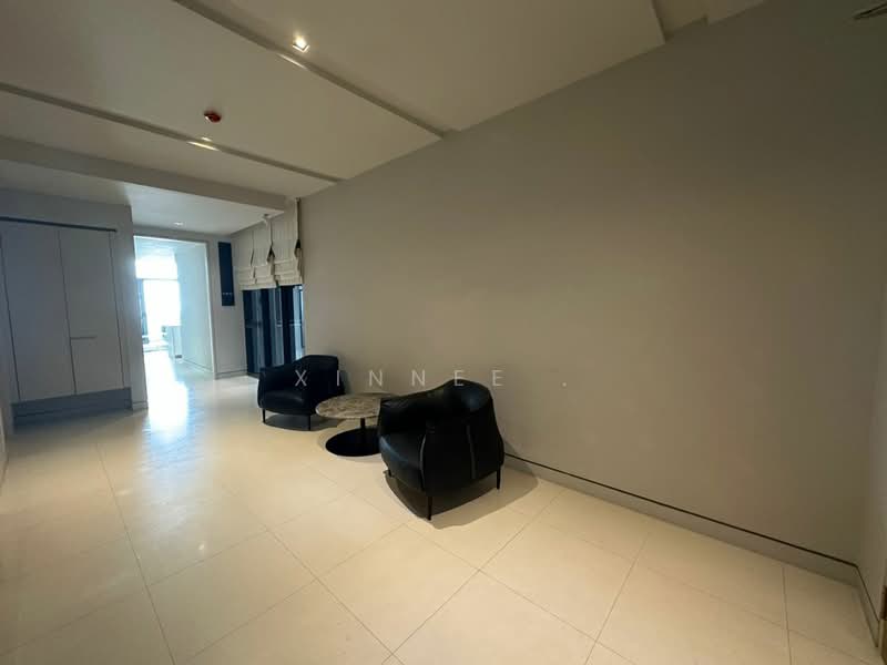 Condominium for Rent at Moulmein Rise - Xinnee . - Living Room - PropertyGuru.com.my