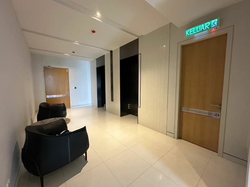 Condominium for Rent at Moulmein Rise - Xinnee . - Lobby - PropertyGuru.com.my