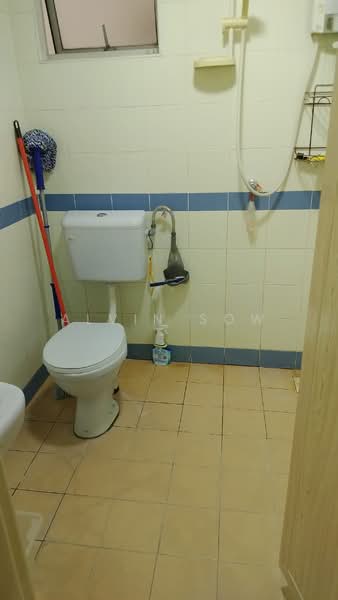 Condominium for Sale at Prima Setapak Condominium - Alvin Sow - Bathroom - PropertyGuru.com.my