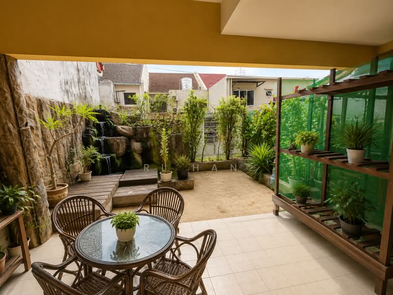 Rumah Teres 2 Tingkat untuk Dijual di SS18 (Subang Jaya) - RL Han - Garden - PropertyGuru.com.my