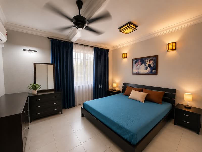 Rumah Teres 2 Tingkat untuk Dijual di SS18 (Subang Jaya) - RL Han - Bedroom - PropertyGuru.com.my