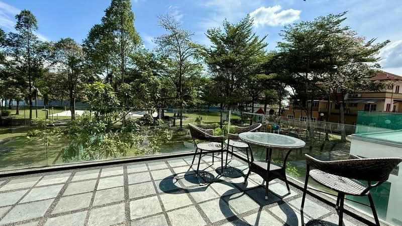 Bungalow House for Sale in Petaling Jaya (Selangor) - Michael Au - Balcony - PropertyGuru.com.my