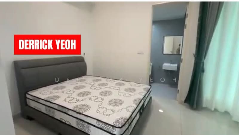 Kondominium untuk Disewa di Ferringhi Residence 2 - Derrick Yeoh - Bedroom - PropertyGuru.com.my