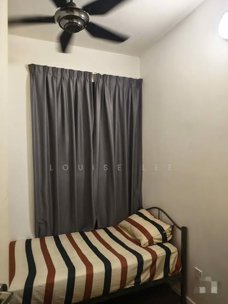 Service Residence for Rent at Geo Bukit Rimau - Louise Lee - Bedroom - PropertyGuru.com.my