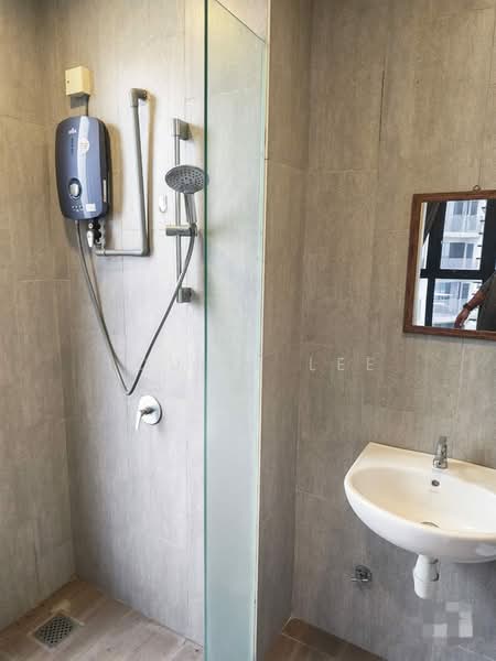 Service Residence for Rent at Geo Bukit Rimau - Louise Lee - Bathroom - PropertyGuru.com.my