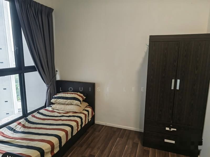 Service Residence for Rent at Geo Bukit Rimau - Louise Lee - Bedroom - PropertyGuru.com.my