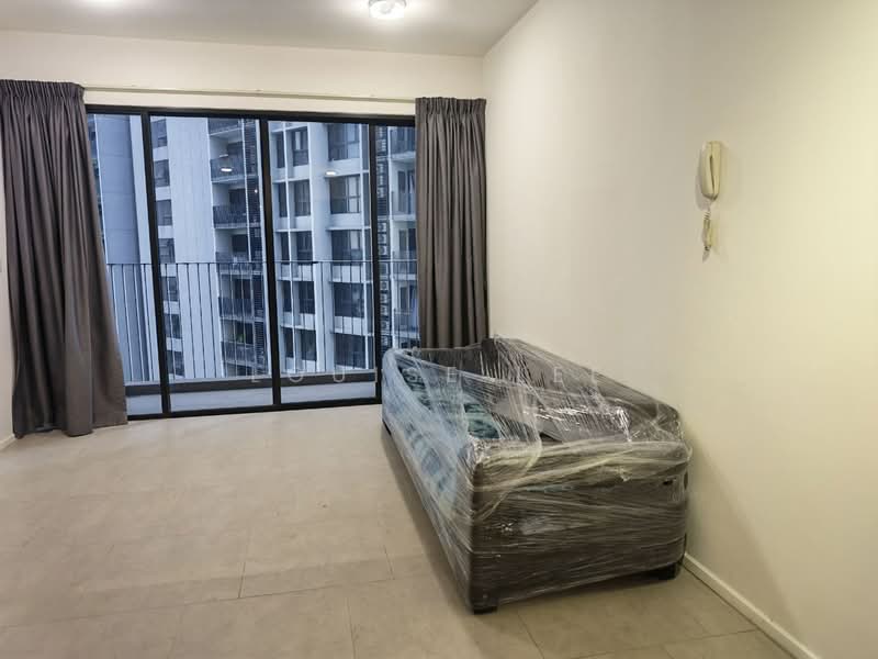 Service Residence for Rent at Geo Bukit Rimau - Louise Lee - Living Room - PropertyGuru.com.my