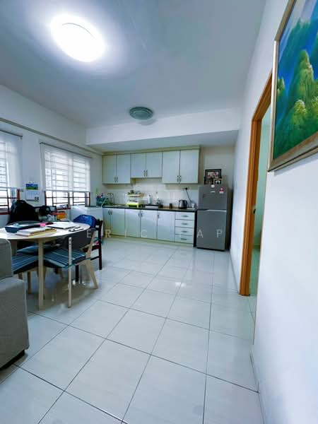 Servis Apartment untuk Dijual di The Embassy (Bangunan Duta Impian) - ERIC YAP - PropertyGuru.com.my