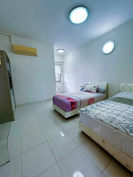 Servis Apartment untuk Dijual di The Embassy (Bangunan Duta Impian) - ERIC YAP - PropertyGuru.com.my