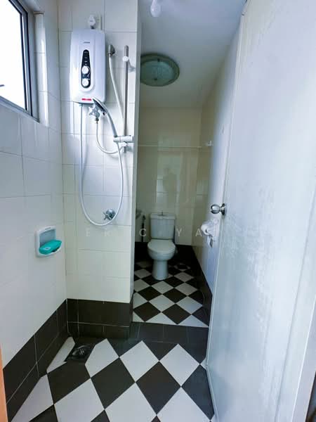 Servis Apartment untuk Dijual di The Embassy (Bangunan Duta Impian) - ERIC YAP - PropertyGuru.com.my