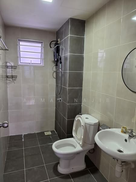 Condominium for Rent at Residensi Desa Satumas - Ahmad Najib - Bathroom - PropertyGuru.com.my