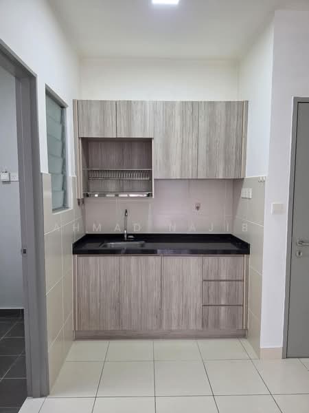 Condominium for Rent at Residensi Desa Satumas - Ahmad Najib - Kitchen - PropertyGuru.com.my