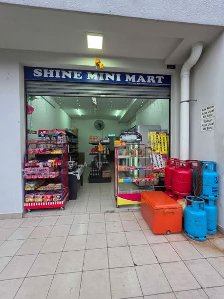 Condominium for Rent at Residensi Desa Satumas - Ahmad Najib - Exterior - PropertyGuru.com.my