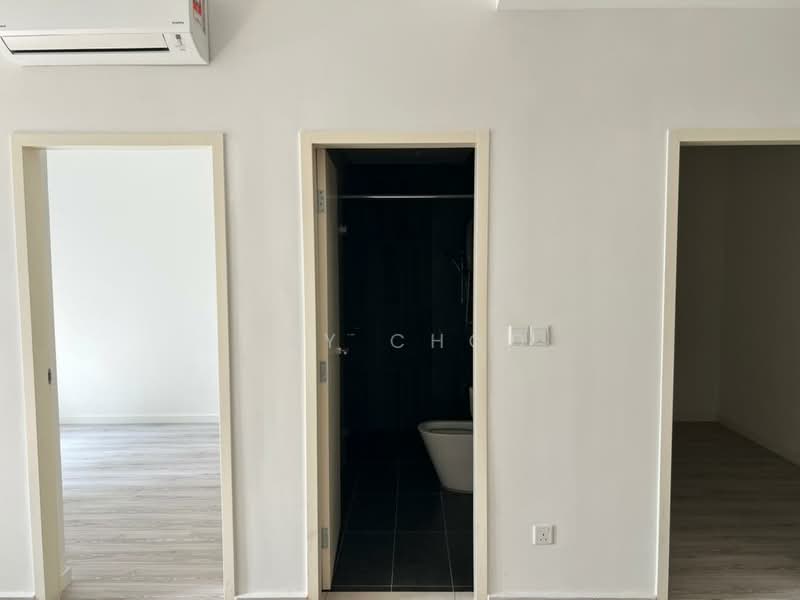 Servis Apartment untuk Dijual di Meta City - Sky Choo - Bathroom - PropertyGuru.com.my