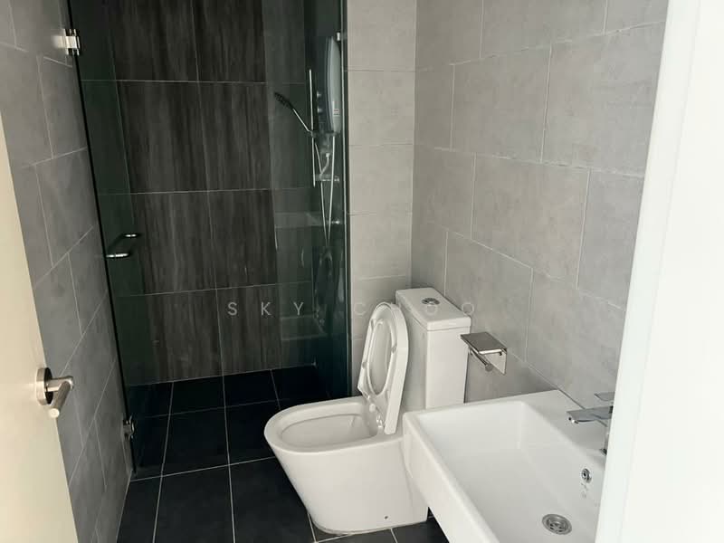 Servis Apartment untuk Dijual di Meta City - Sky Choo - Bathroom - PropertyGuru.com.my