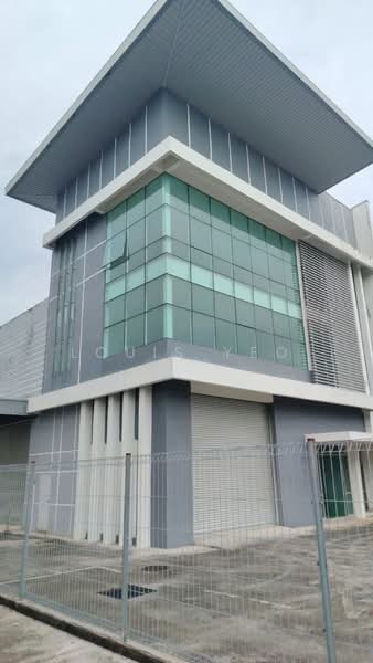 Kilang untuk Disewa di Taman Pasir Putih (Pasir Gudang) - Louis Yeo - Exterior - PropertyGuru.com.my