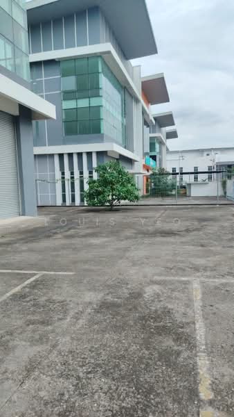 Kilang untuk Disewa di Taman Pasir Putih (Pasir Gudang) - Louis Yeo - Exterior - PropertyGuru.com.my
