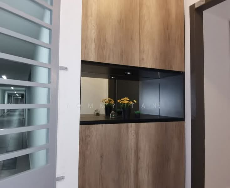 Condominium for Rent at The Henge - TOMMY TAN - Corridor - PropertyGuru.com.my
