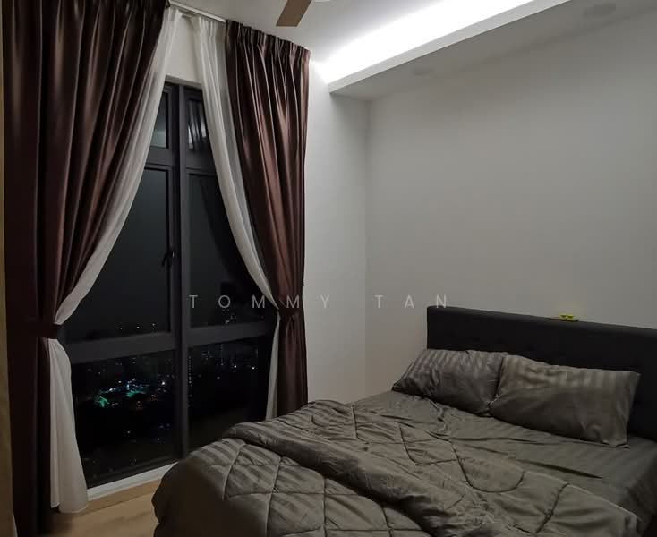Condominium for Rent at The Henge - TOMMY TAN - Bedroom - PropertyGuru.com.my