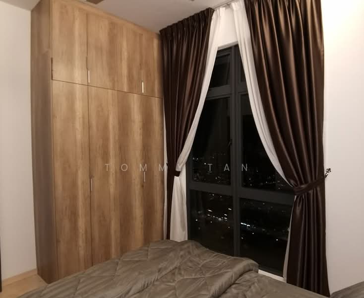 Condominium for Rent at The Henge - TOMMY TAN - Bedroom - PropertyGuru.com.my