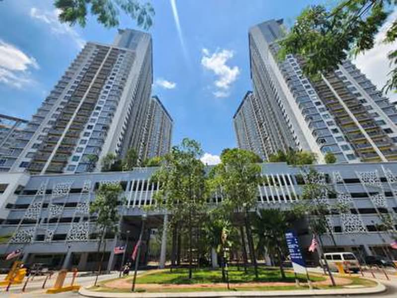 Pangsapuri untuk Dijual di Residensi Alam Damai (PR1MA @ Alam Damai) - Emily Tai - Exterior - PropertyGuru.com.my