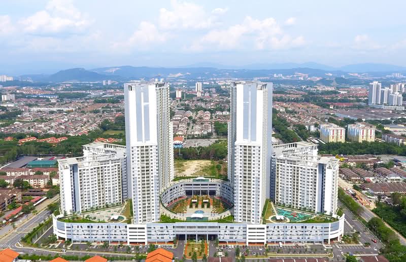 Pangsapuri untuk Dijual di Residensi Alam Damai (PR1MA @ Alam Damai) - Emily Tai - Exterior - PropertyGuru.com.my