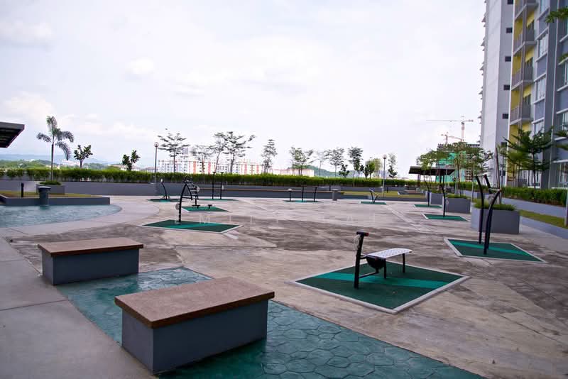 Pangsapuri untuk Dijual di Residensi Alam Damai (PR1MA @ Alam Damai) - Emily Tai - Exterior - PropertyGuru.com.my