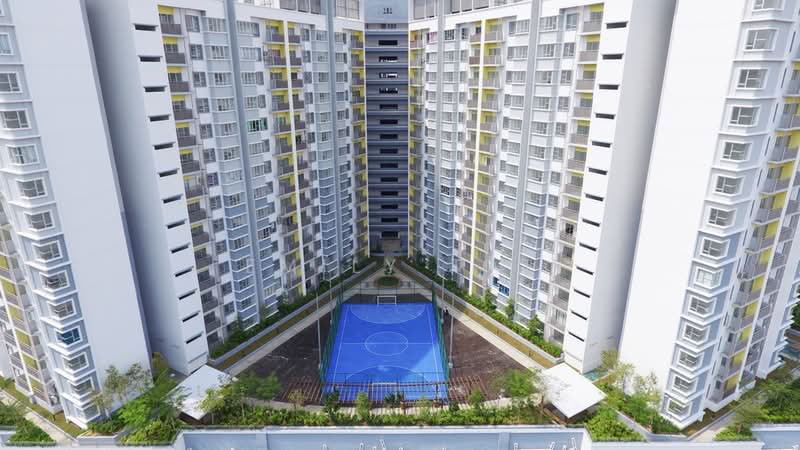 Pangsapuri untuk Dijual di Residensi Alam Damai (PR1MA @ Alam Damai) - Emily Tai - Exterior - PropertyGuru.com.my