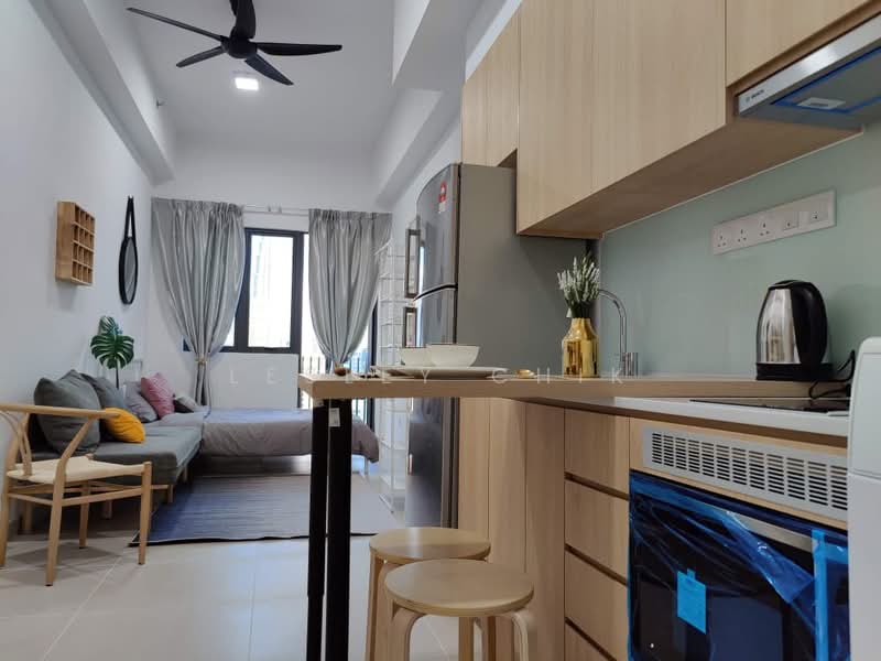Kondominium untuk Dijual di Colony by Infinitum - Lesley Chik - Kitchen - PropertyGuru.com.my
