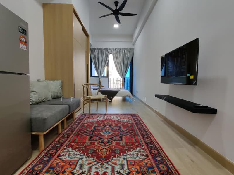 Kondominium untuk Dijual di Colony by Infinitum - Lesley Chik - Living Room - PropertyGuru.com.my